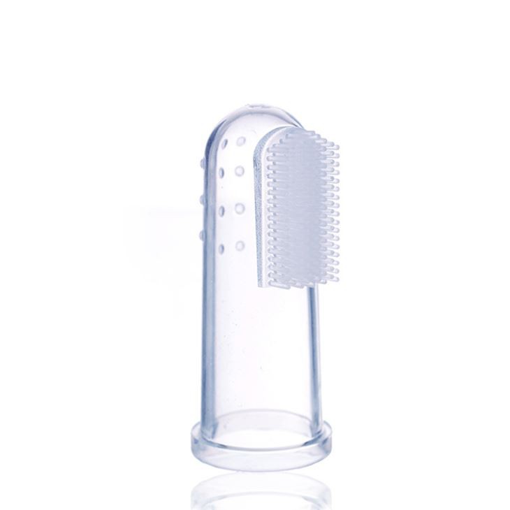 crystal Finger Toothbrushes For Babies